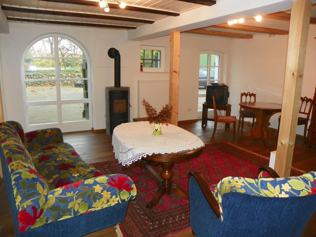 Ferienwohnung Goettsche-Hof Hennstedt  Δωμάτιο φωτογραφία