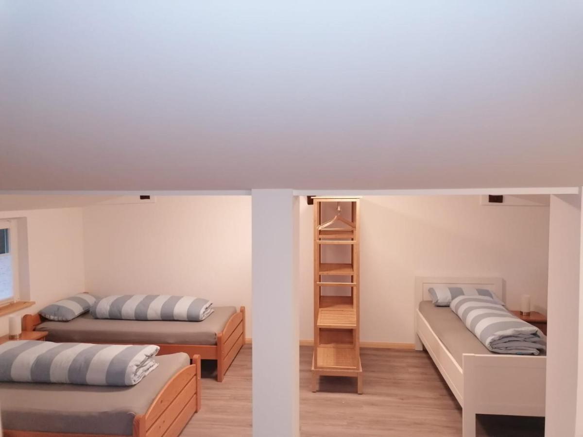 Ferienwohnung Goettsche-Hof Hennstedt  Εξωτερικό φωτογραφία
