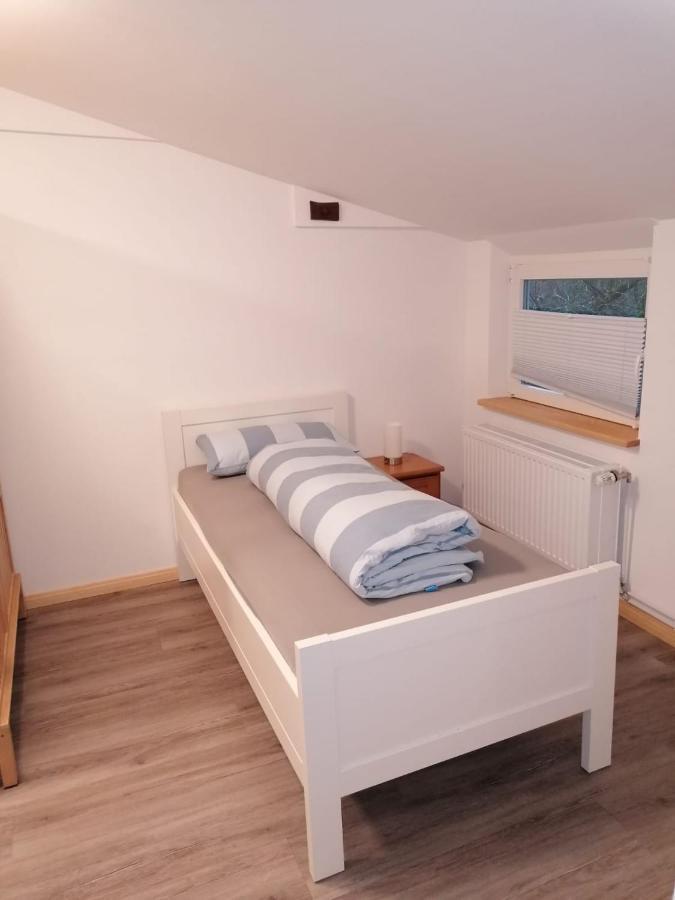 Ferienwohnung Goettsche-Hof Hennstedt  Εξωτερικό φωτογραφία