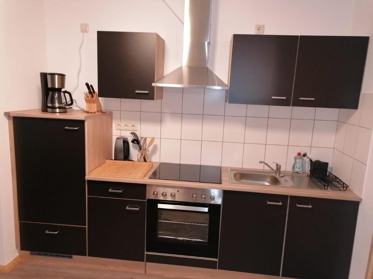 Ferienwohnung Goettsche-Hof Hennstedt  Εξωτερικό φωτογραφία