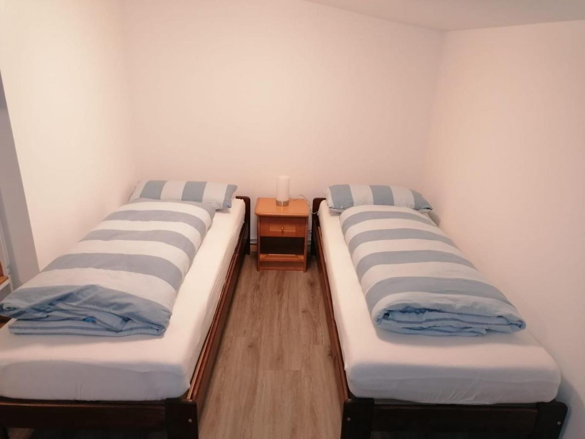 Ferienwohnung Goettsche-Hof Hennstedt  Εξωτερικό φωτογραφία