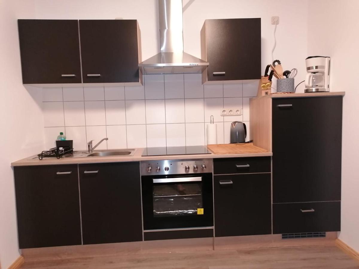 Ferienwohnung Goettsche-Hof Hennstedt  Εξωτερικό φωτογραφία